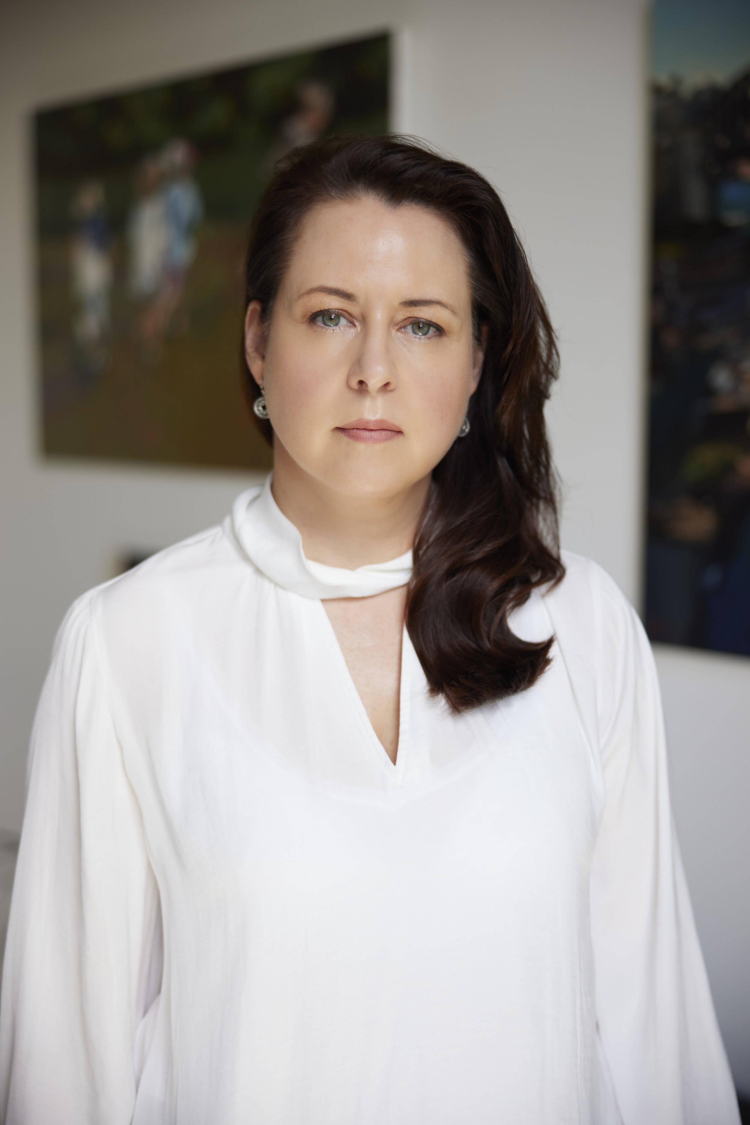 Artist Claire McCall (Updated)