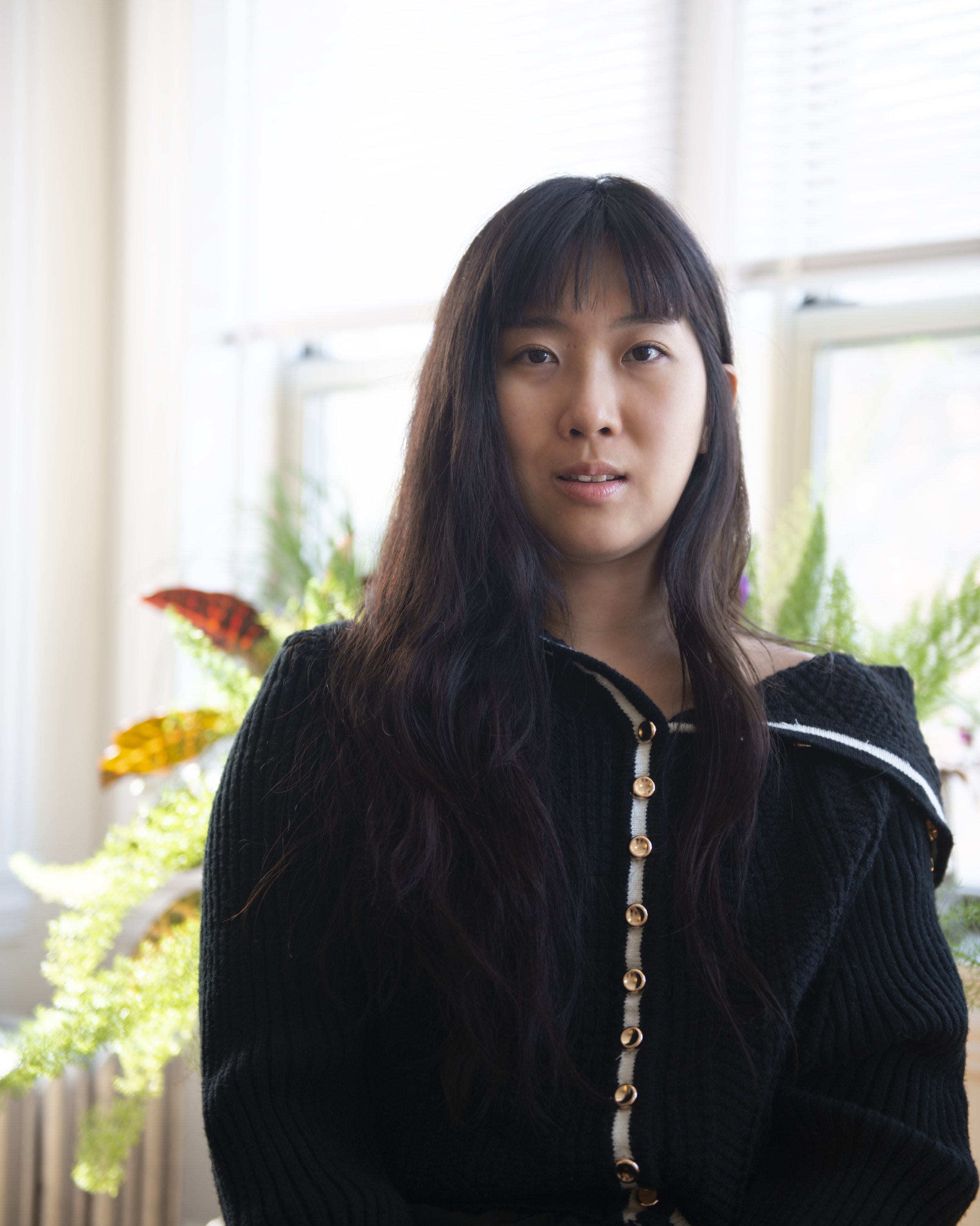 Artist Diana Noh
