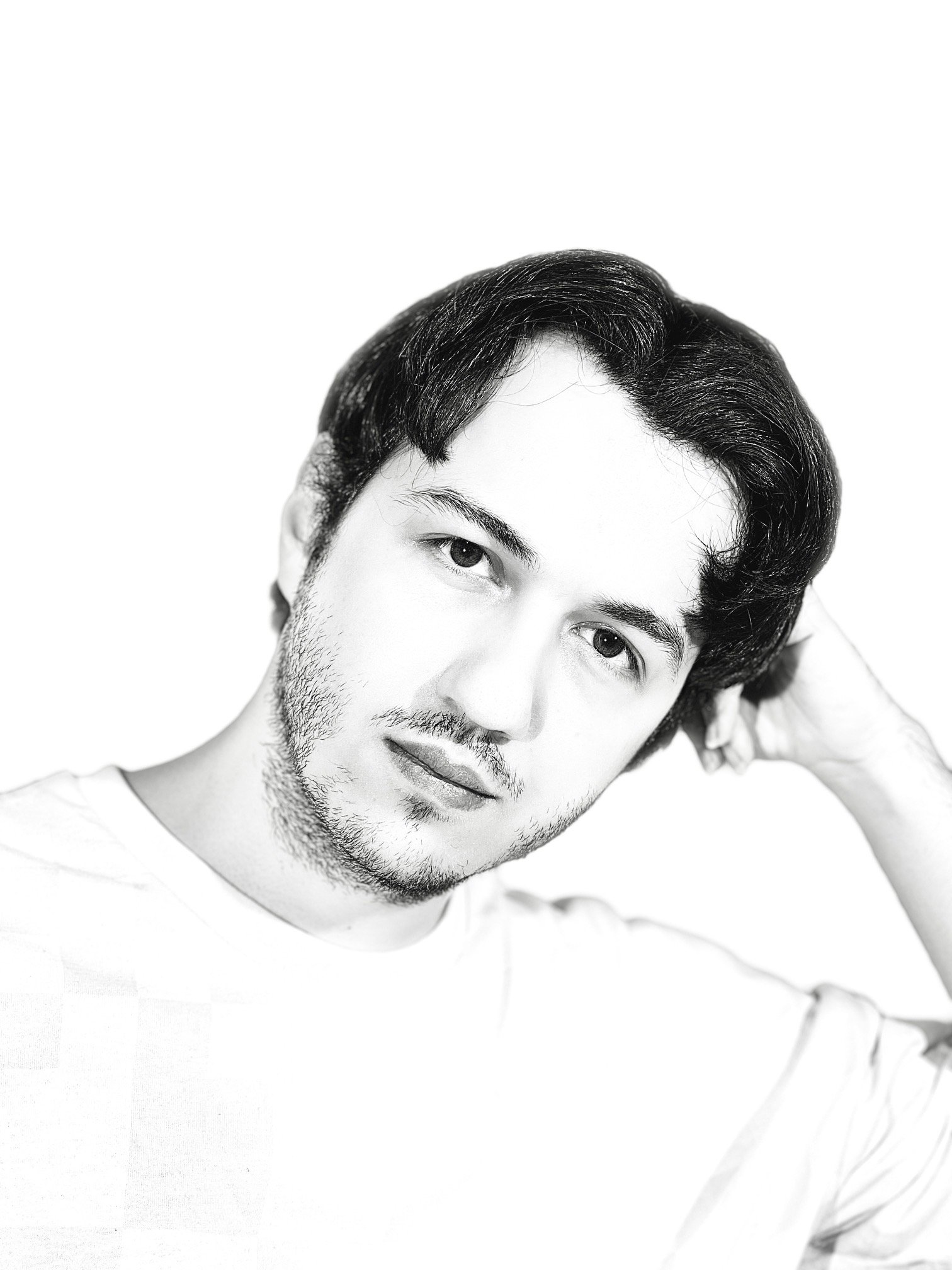 Artist Berk Günay