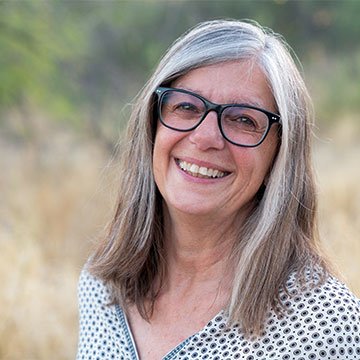 Artist Maureen Denny