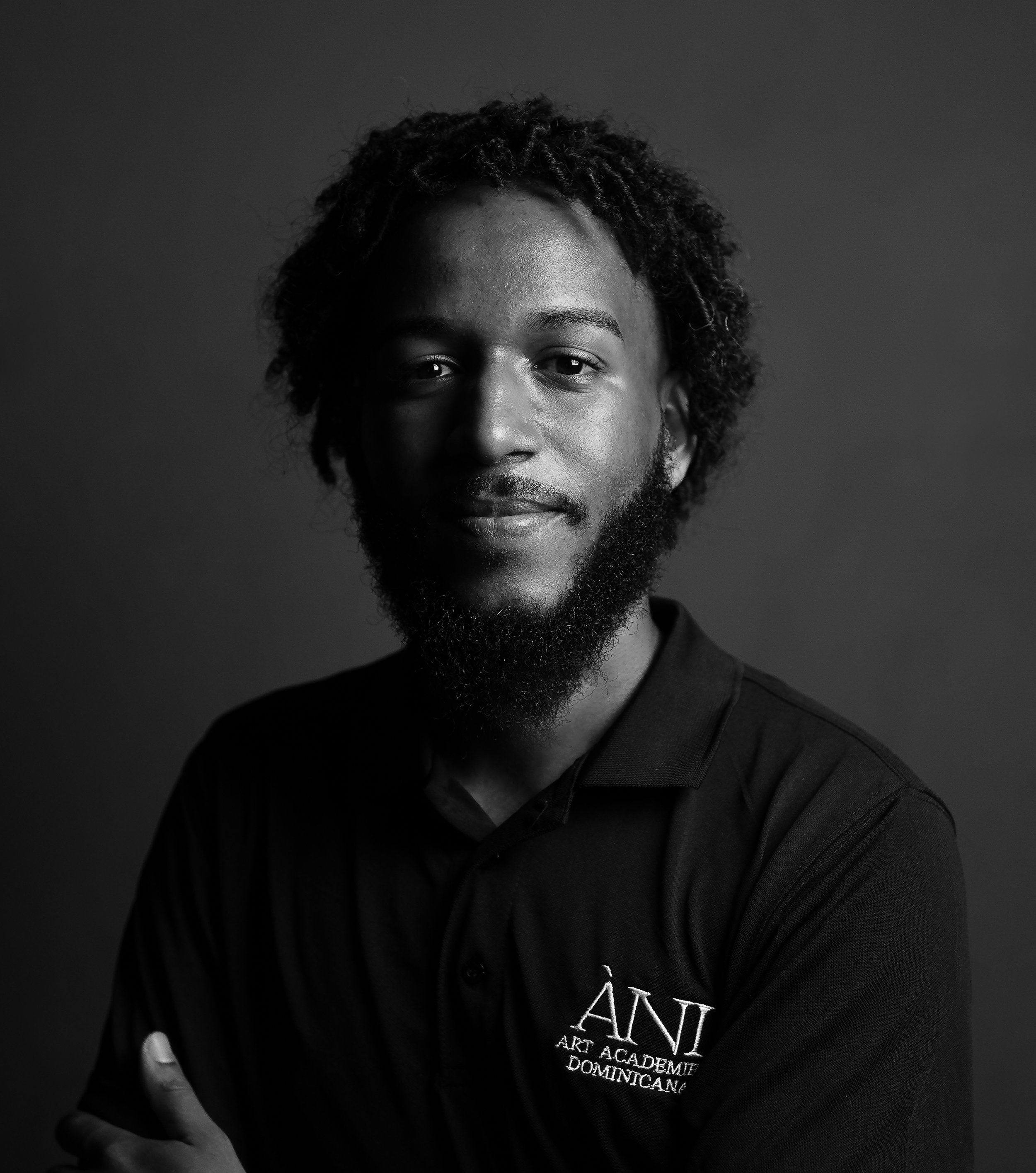 Artist Fraelo Lantigua