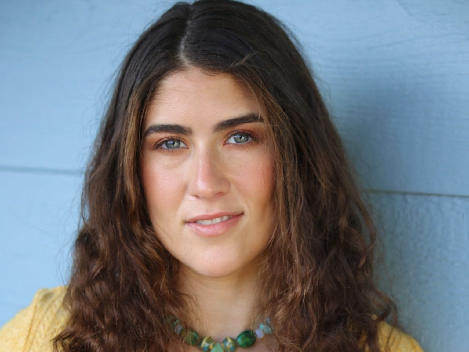 Artist Fallon Rabin