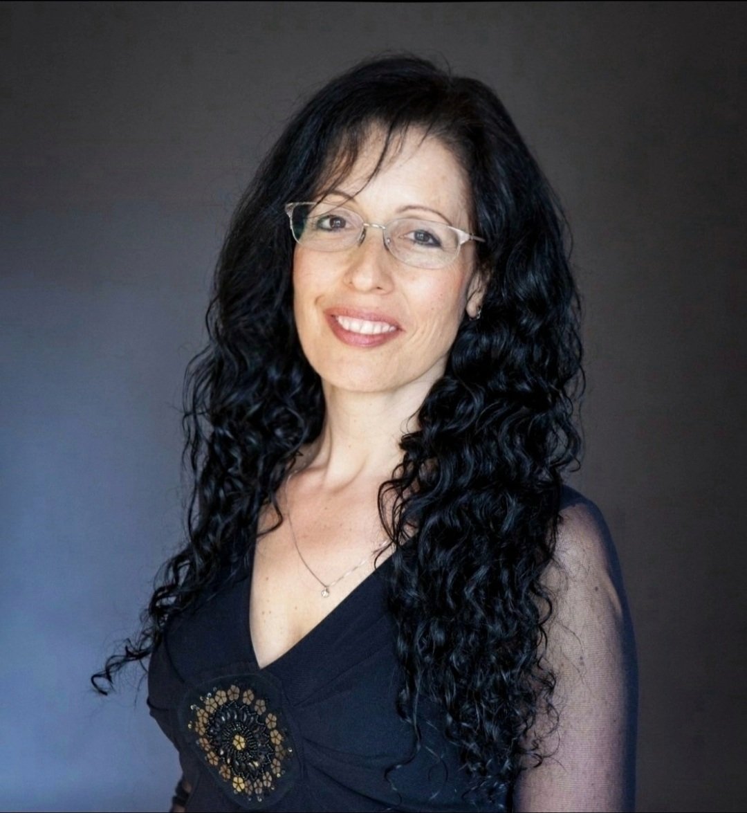 Artist Nirit Gilad Ovadia