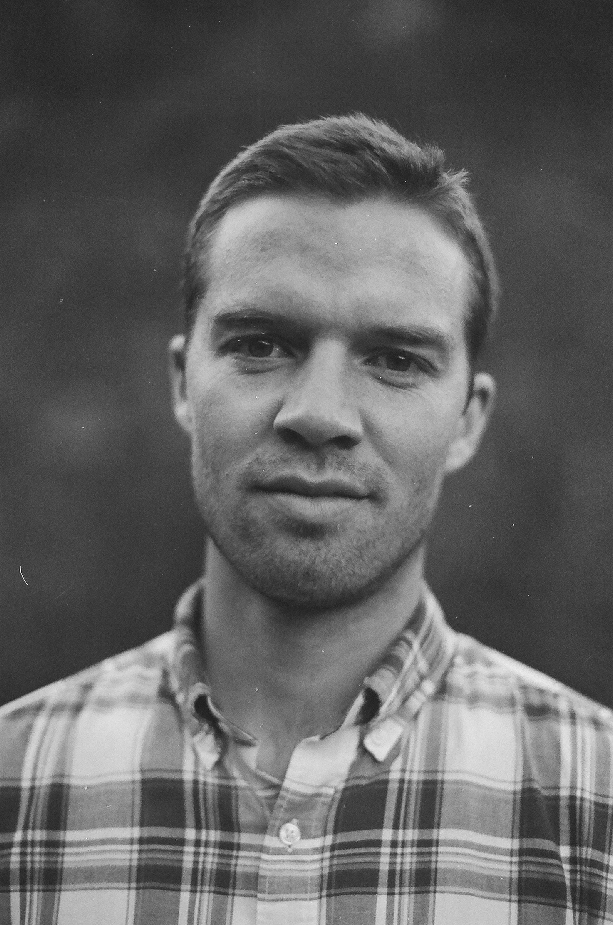 Artist Erik Linton