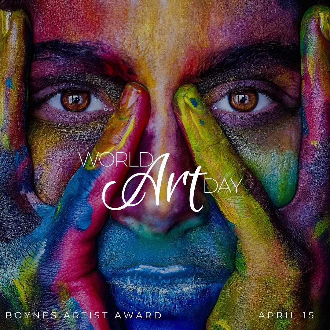 🎨✨ Happy World Art Day! 🌍⁠
🖼️ Today, we celebrate the universal language that transcends borders and connects hearts: ART. 🌟 Whether you're a creator or an admirer, let's revel in the beauty, inspiration, and diversity that art brings to our live