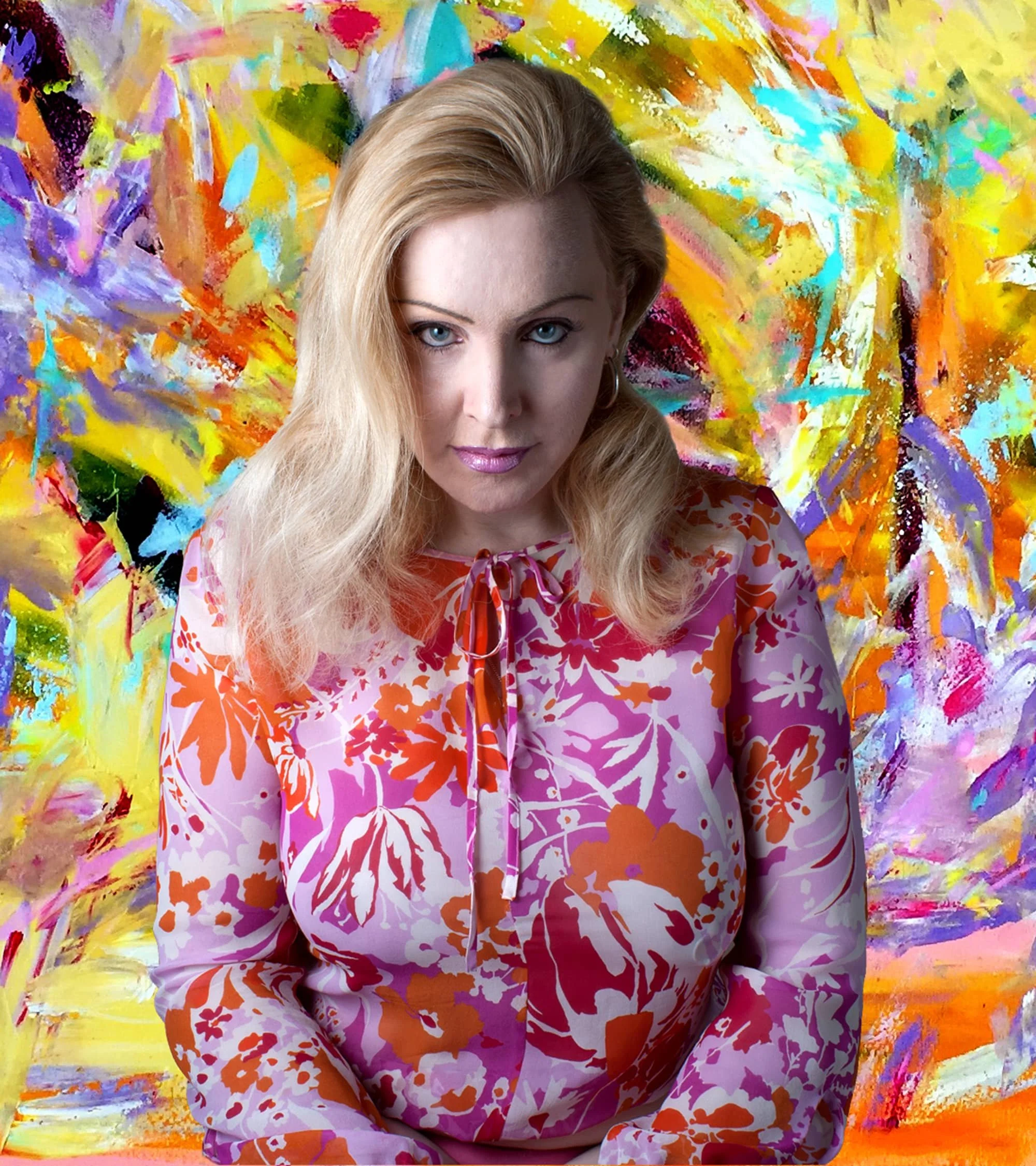 Interview With Artist Estelle Asmodelle