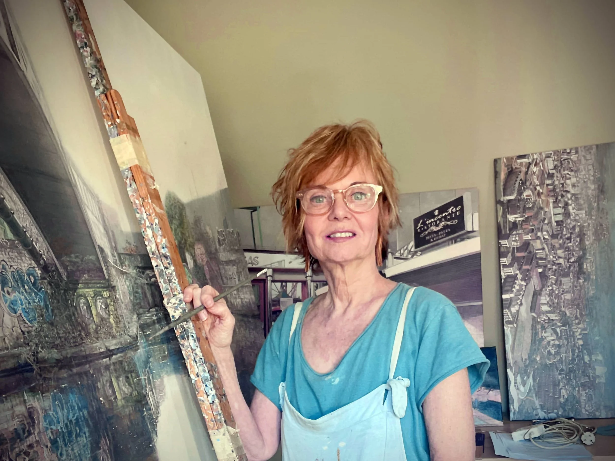 Interview With Artist Ana Schmidt