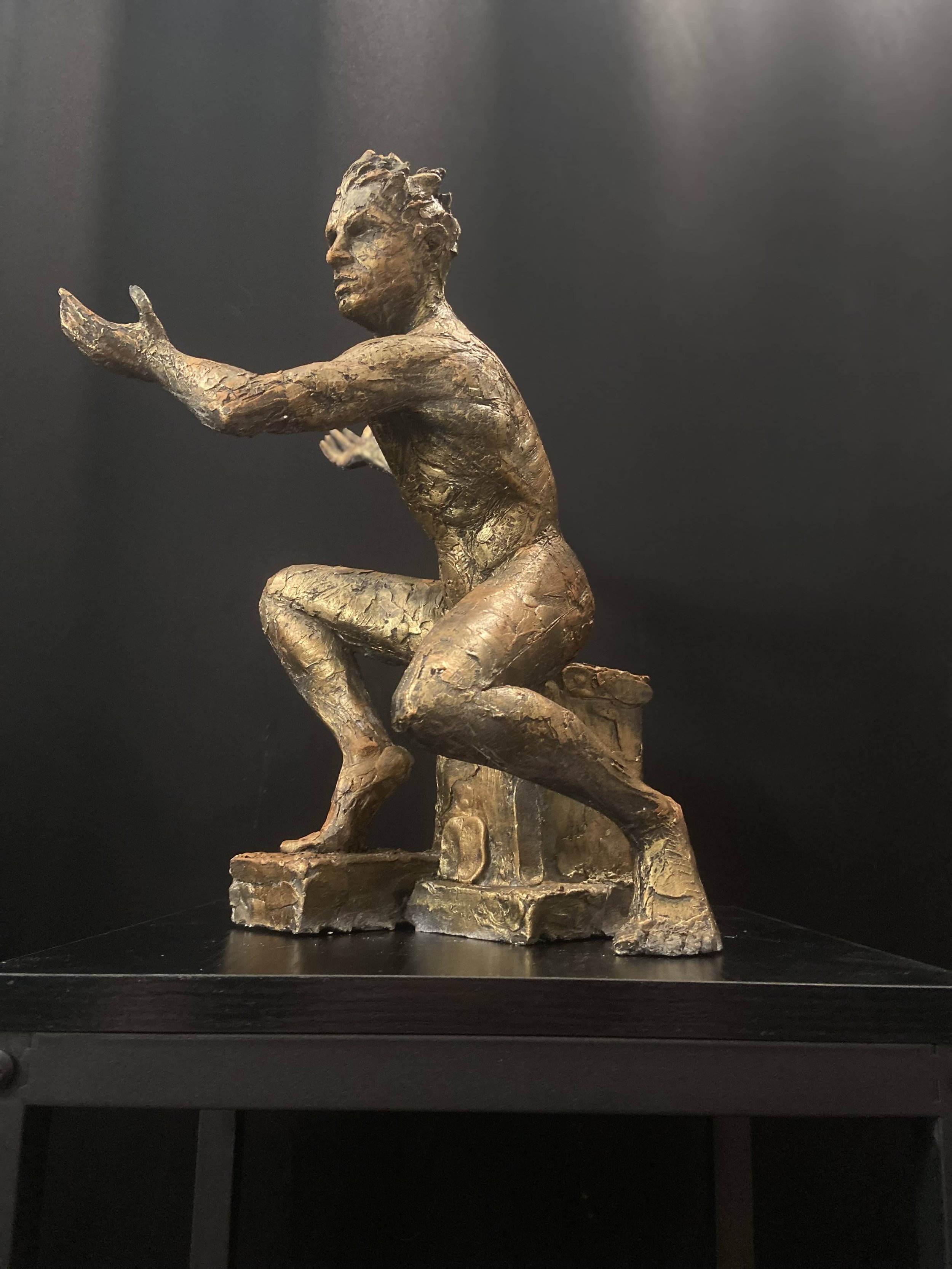 Artist Christian Ashdale — Boynes Artist Award