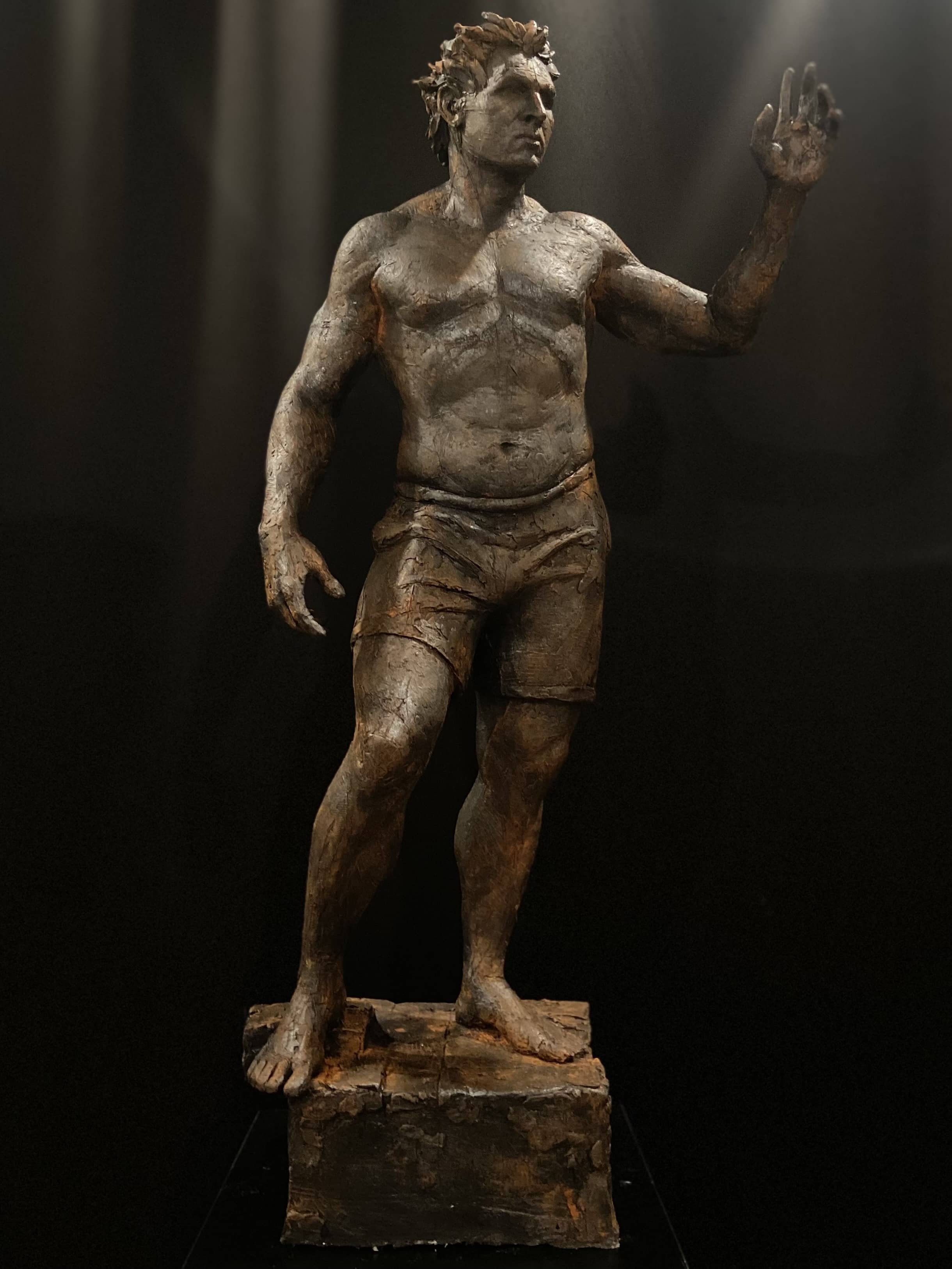 Artist Christian Ashdale — Boynes Artist Award