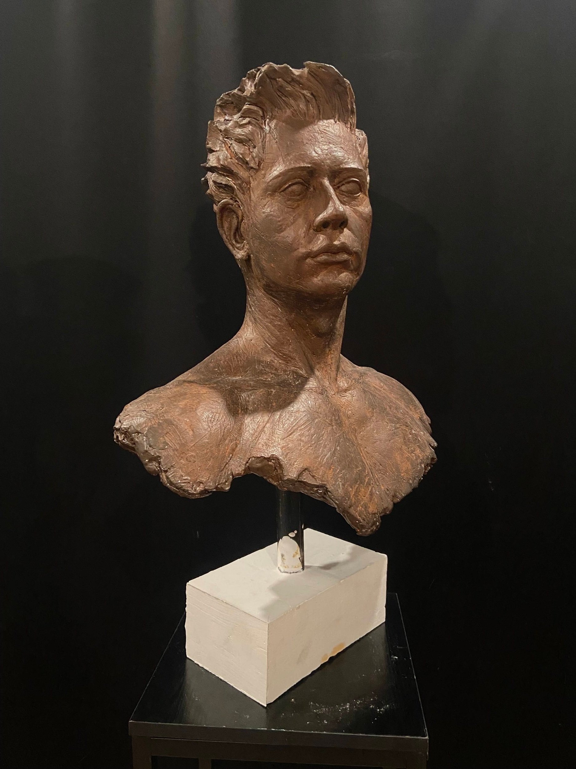 Artist Christian Ashdale — Boynes Artist Award