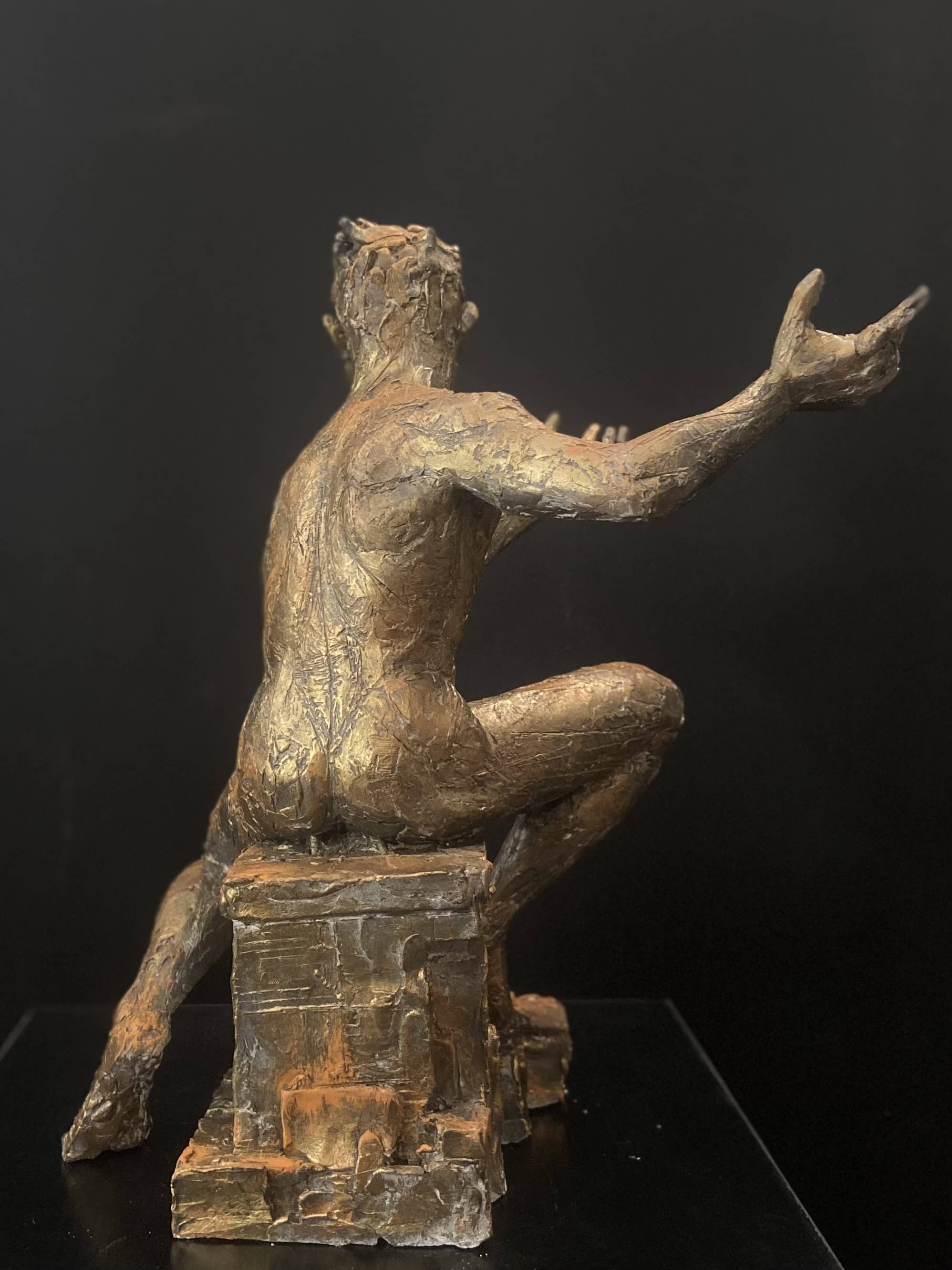 Artist Christian Ashdale — Boynes Artist Award