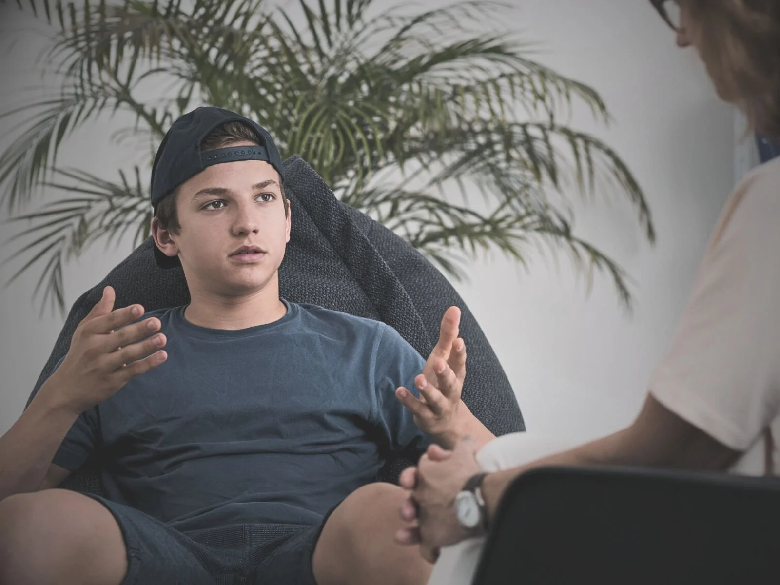 Teen Therapy That Builds Trust
