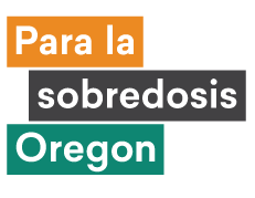 Para la sobredosis