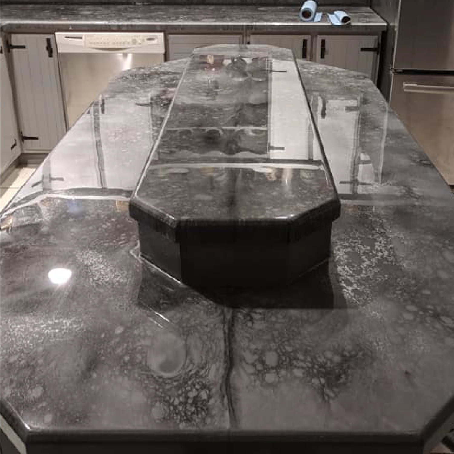 Rhino's Custom Epoxy Countertops