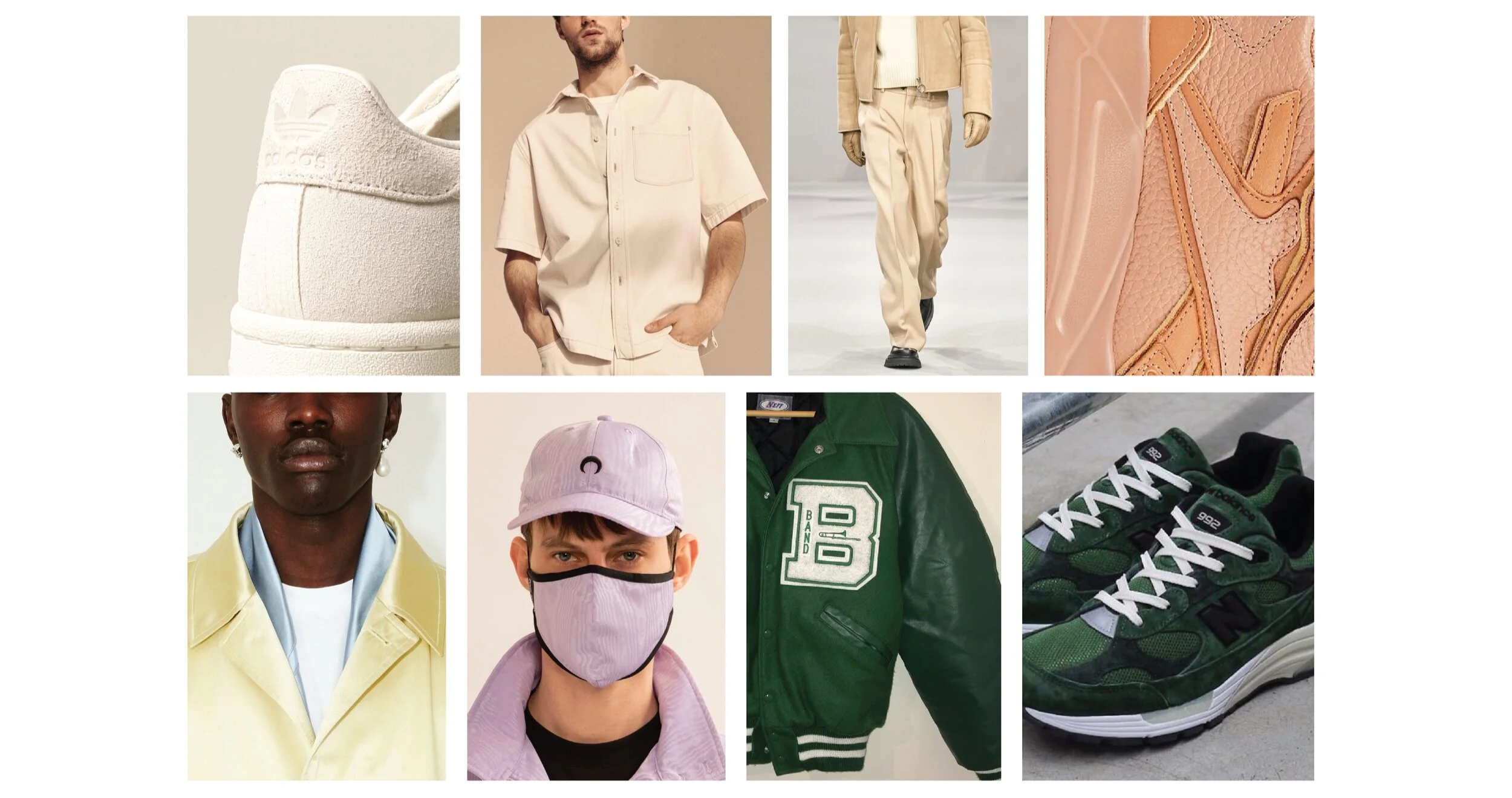 Mood board