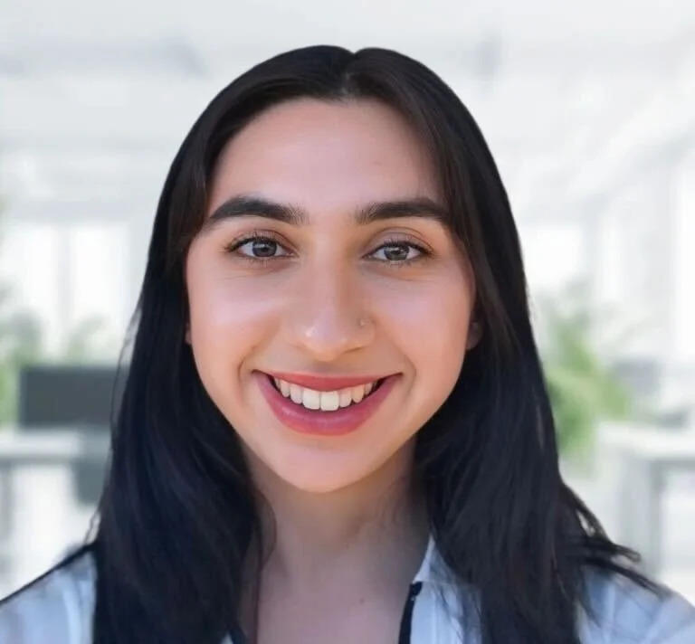Olivia Castillo Headshot