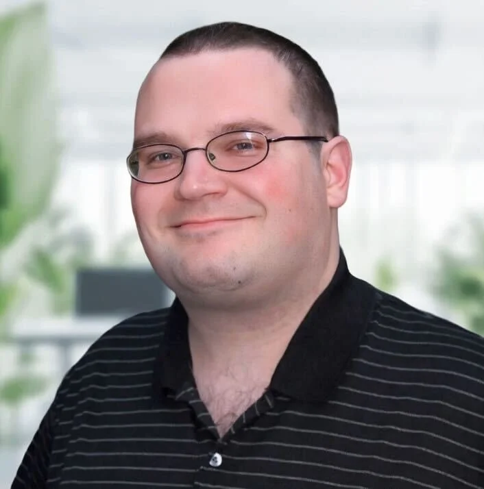 Dr. Adam Martin Headshot