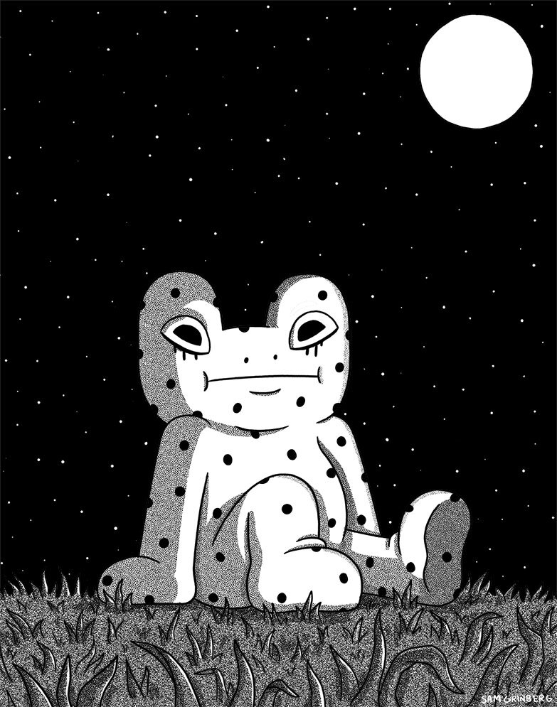 Froggy Night