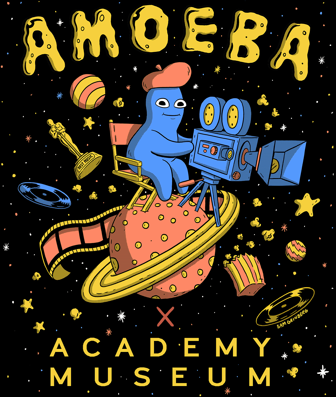 Amoeba X Academy