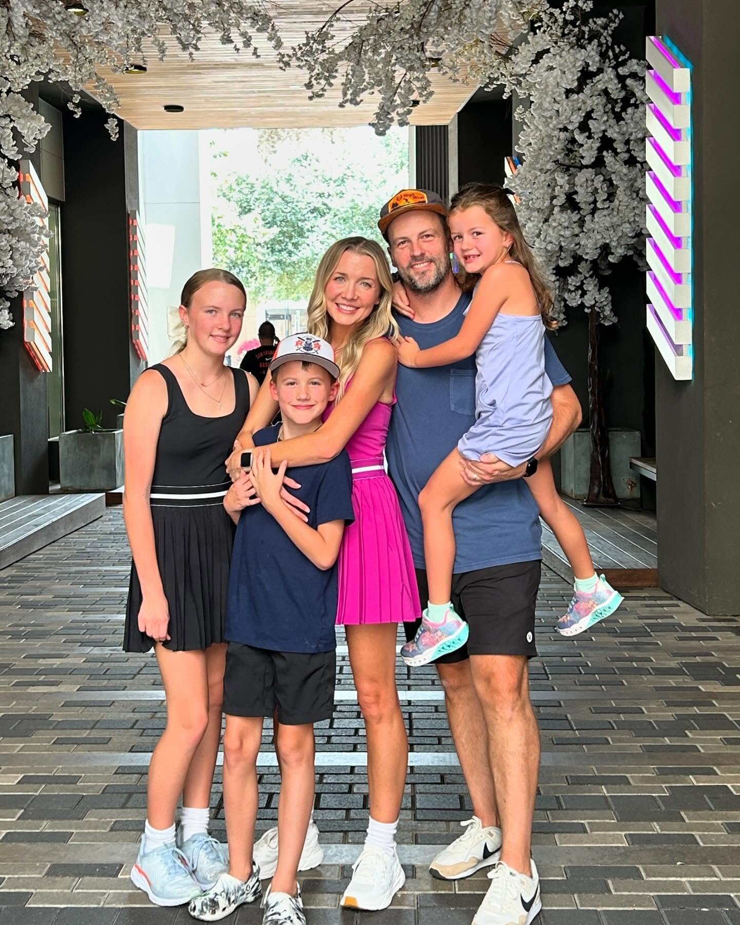 It&rsquo;s easy to celebrate you, not only today on your birthday, but every single day! The kids and I told you this at lunch today but you are the most caring and genuine person we know. Even when our life is crazy and overwhelming you always seem 
