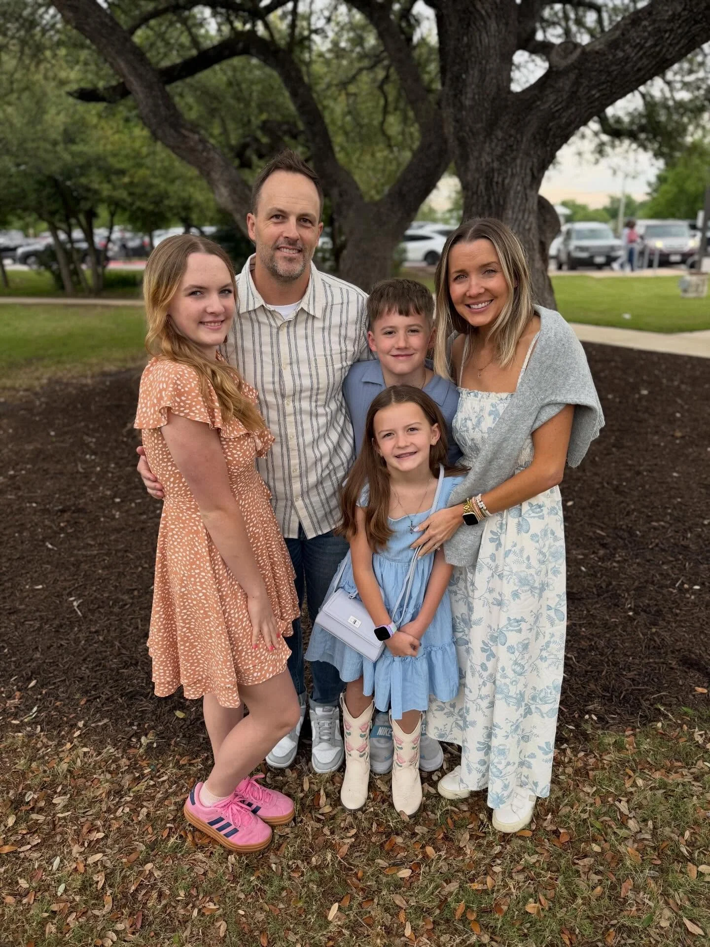 I realized this weekend was my 20th Easter in ministry. I&rsquo;m humbled by all the Lord has allowed me to lead and witness over these two decades. What a beautiful day celebrating the risen King with my family!