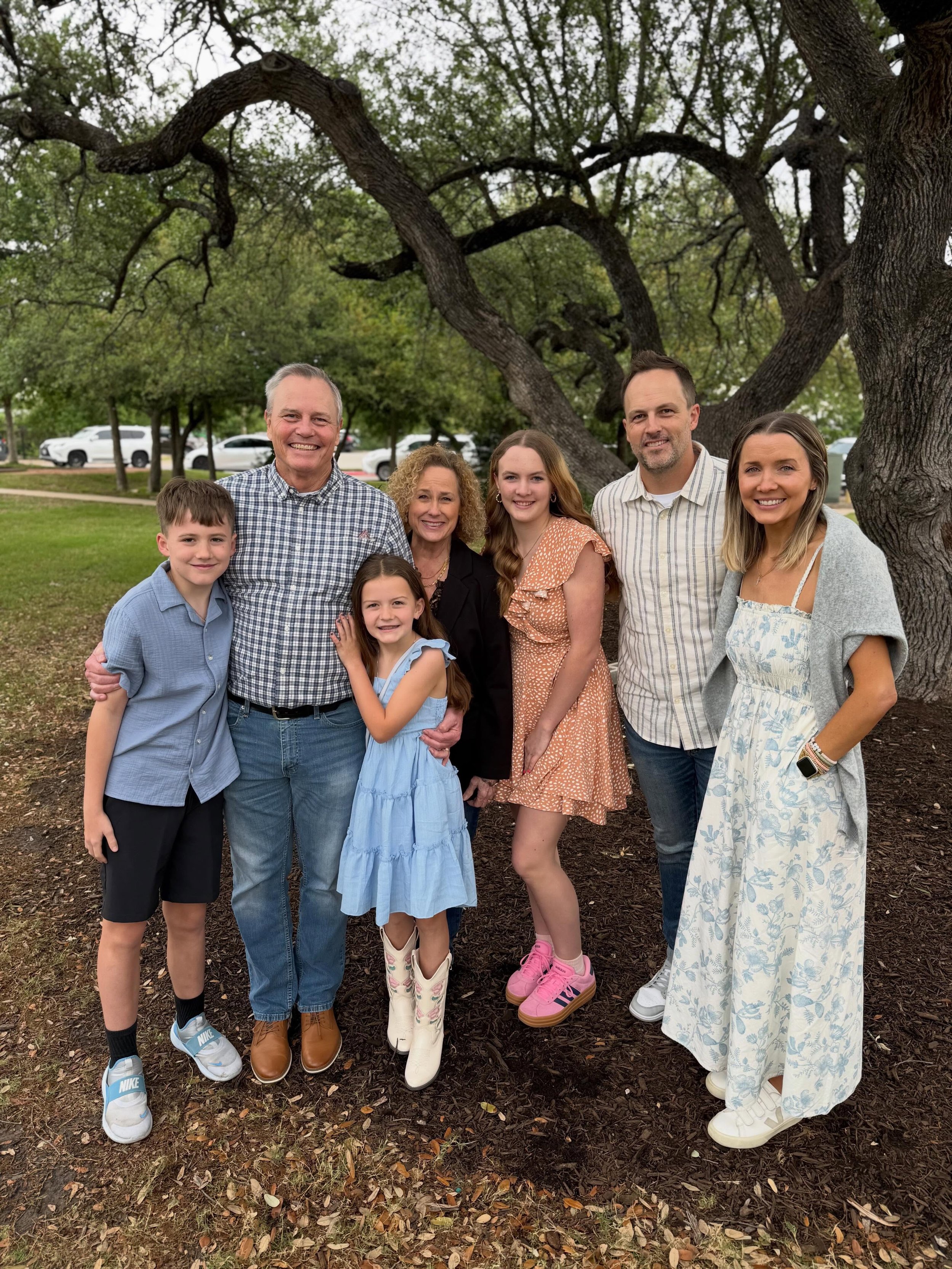 Happy 70th birthday to my dad!

To know Butch (Popo) is to love him &mdash; and to laugh a whole lot. Dad has never met a stranger in his life. He has this rare gift of making even the most introverted person feel completely at home.

He showed me ea