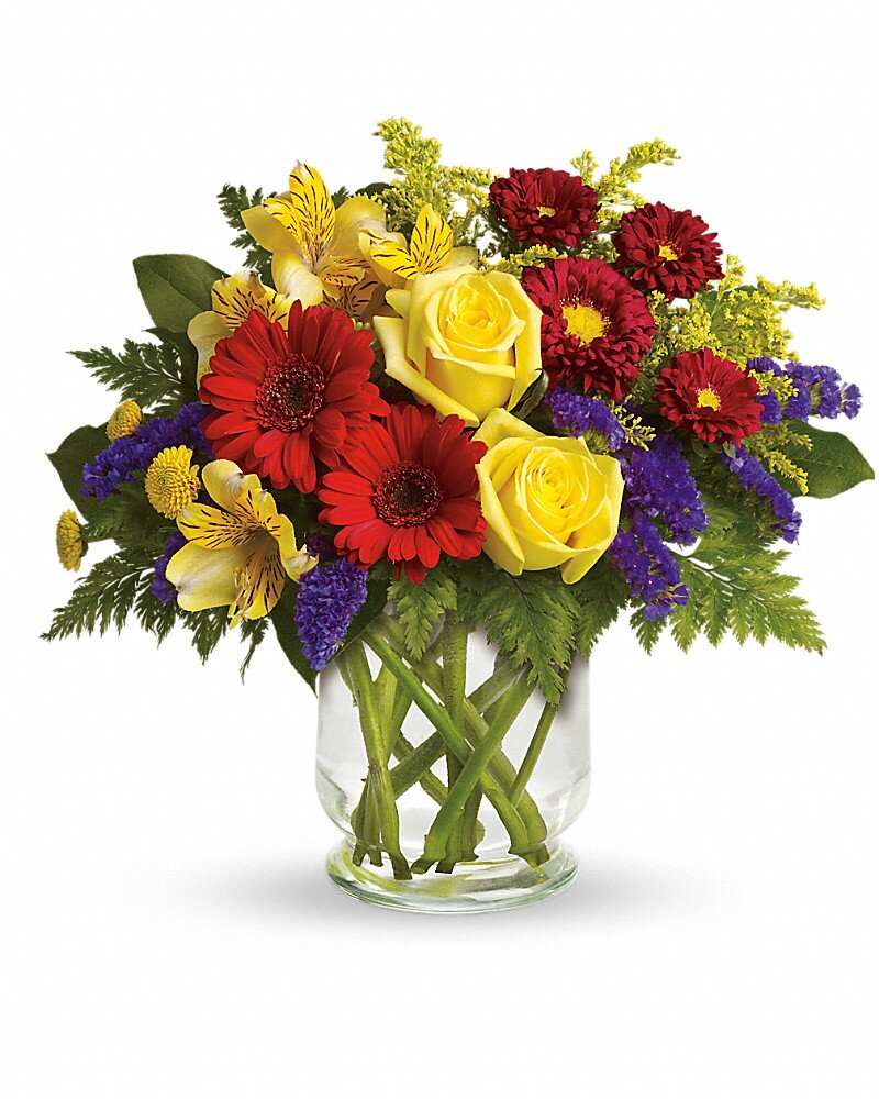 yellow roses and gerbera.jpg