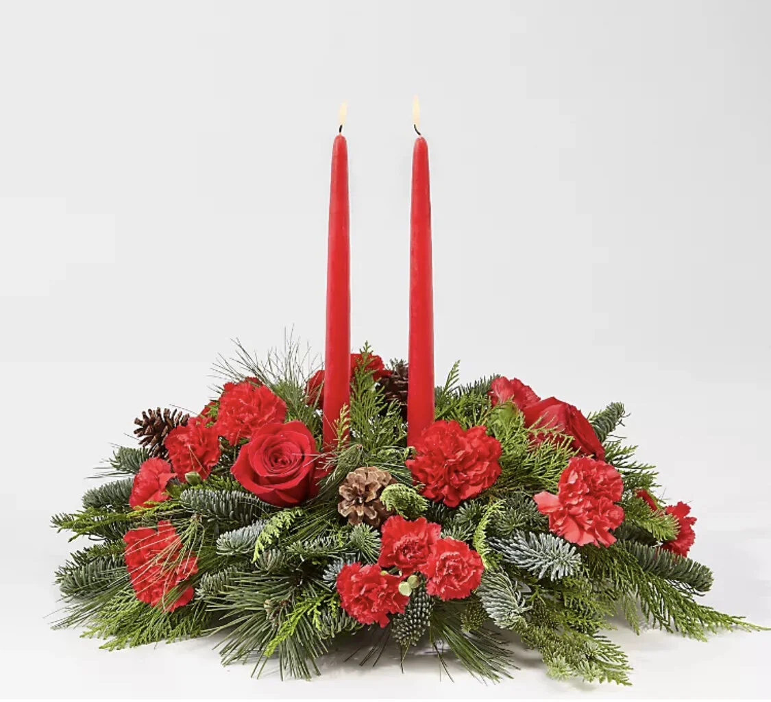 Christmas Centerpiece
