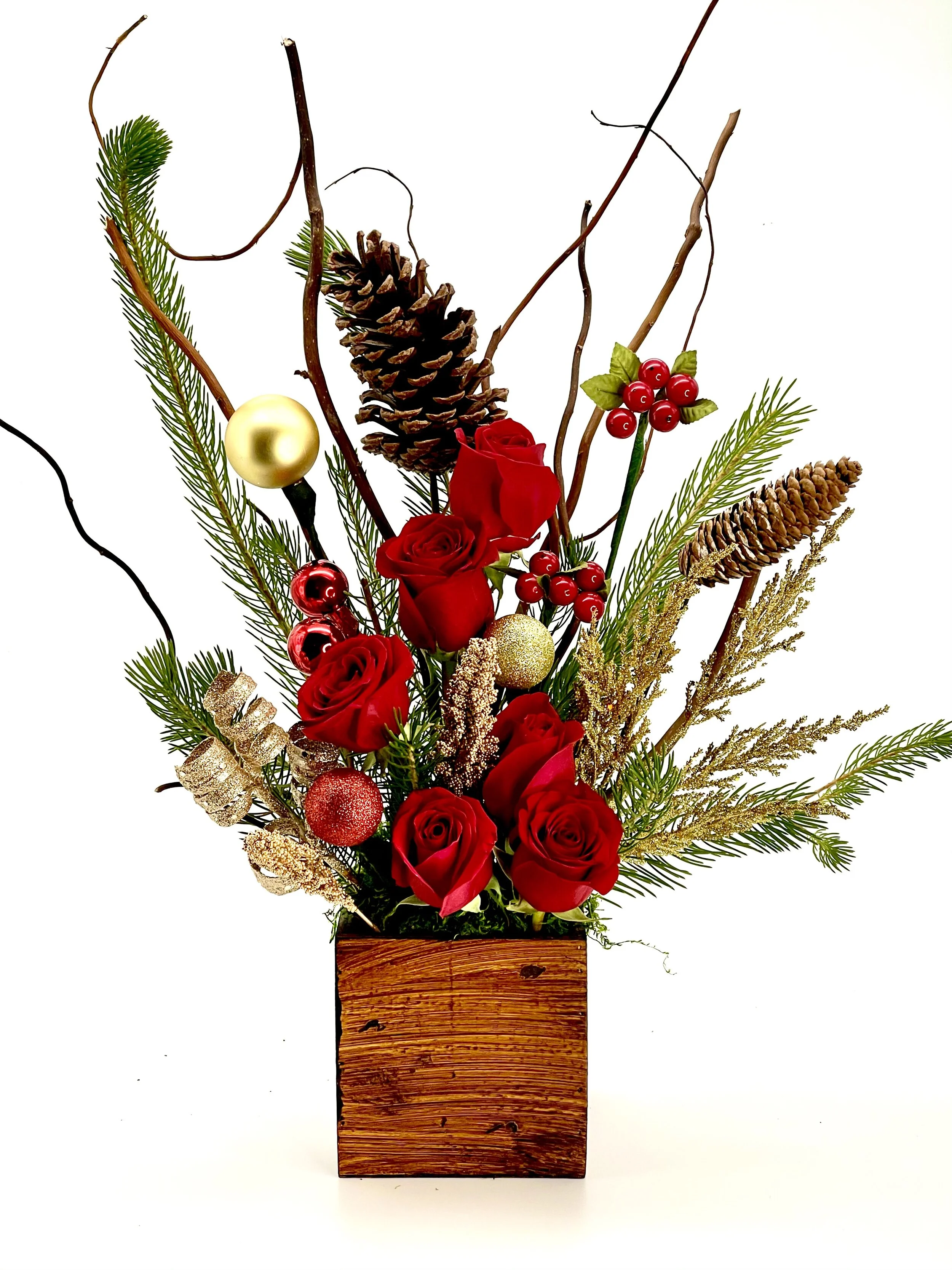 Christmas Eve Bouquet