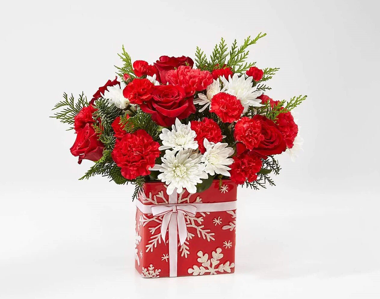 Wintery Wonder Bouquet