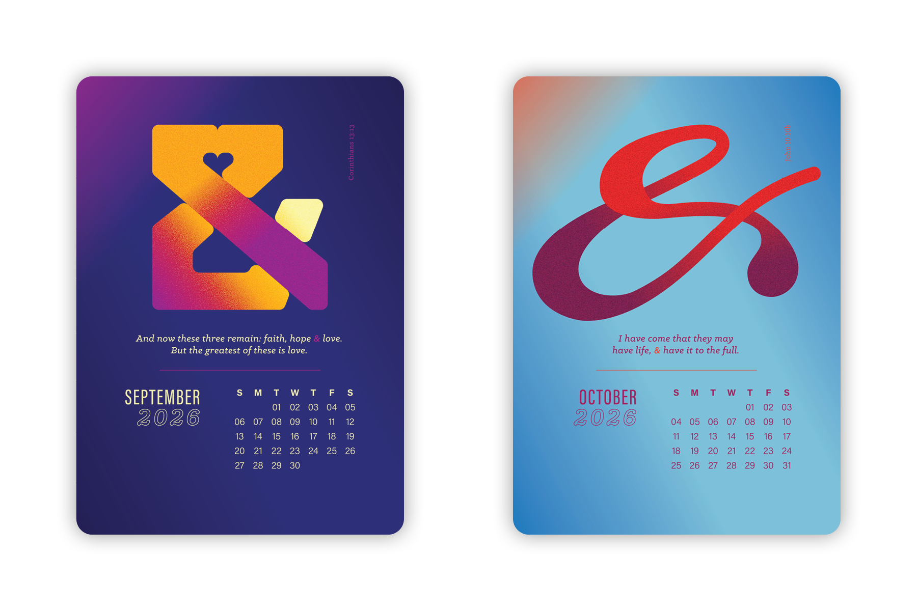 Ampersand Calendar Sep & Oct.png