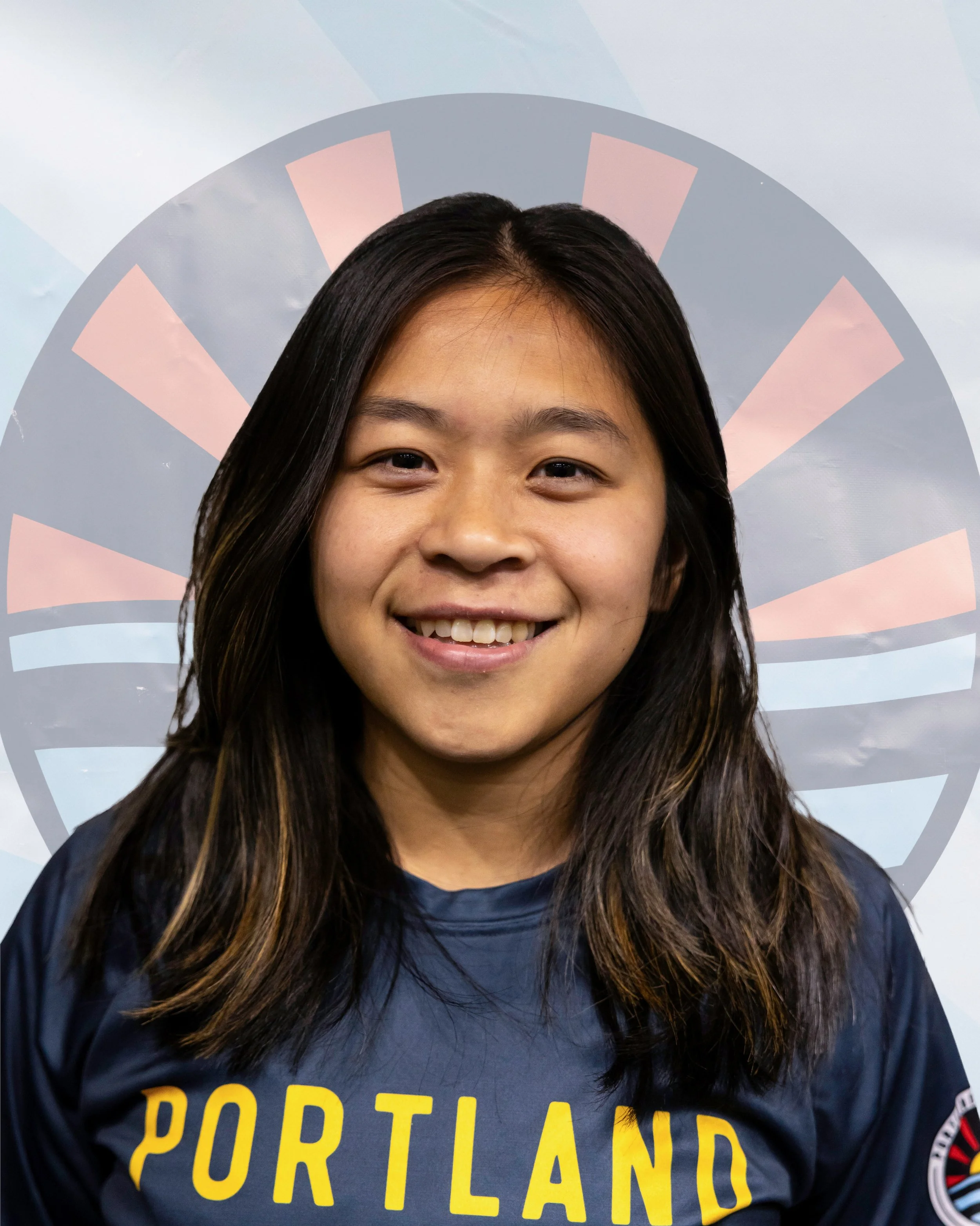 8 Nicki Chan — Portland Rising