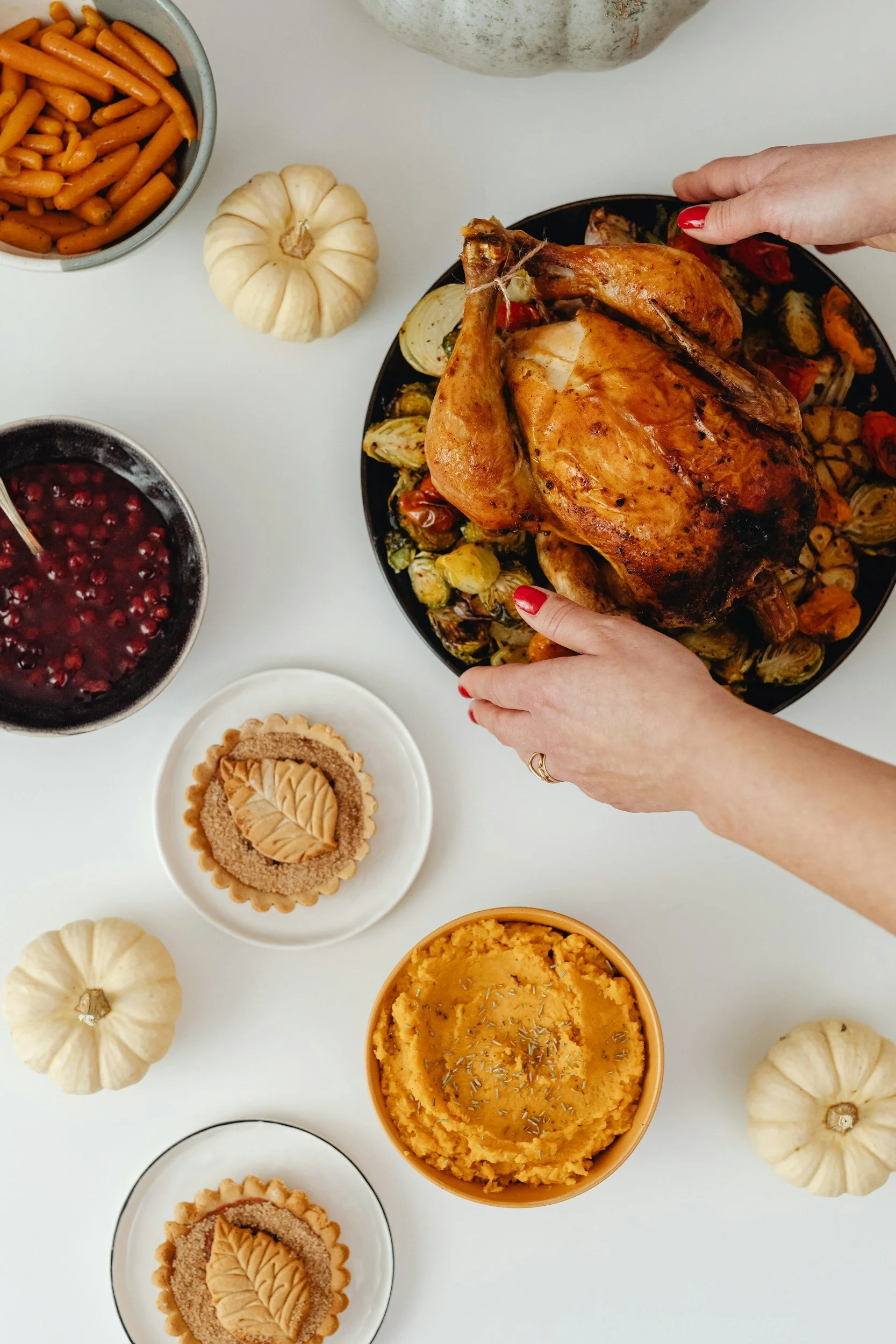 Thanksgiving Day &amp; Day after - Office Closed