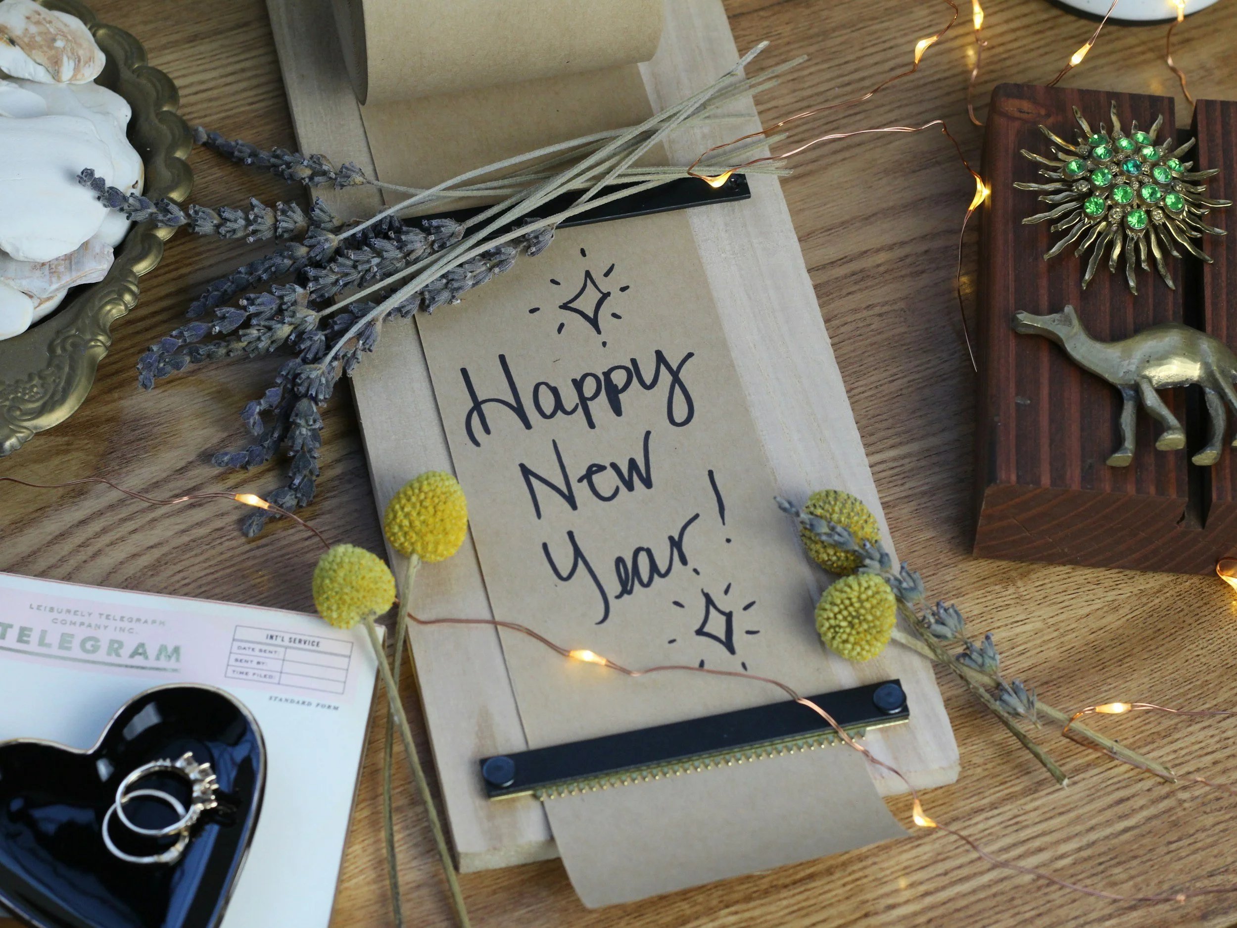 New Year's Day - Office Closed