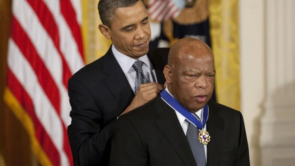 A Reflection of Love: Remembering Congressman John Lewis
