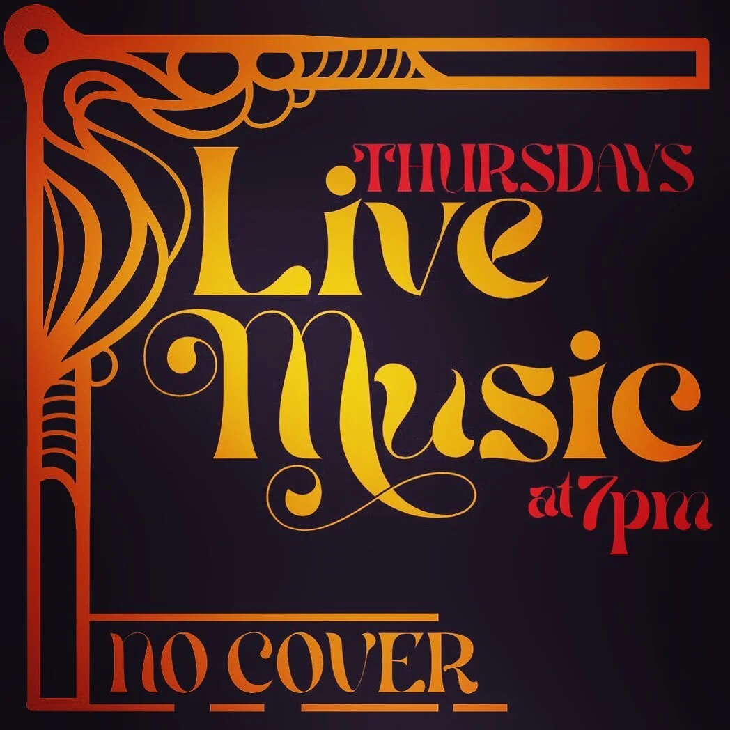 Live music on the waterfront 😎
C&rsquo;mon down to the pier for tunes and cocktails every Thursday night!
Check out our lineup! ~ link in bio ⬆️