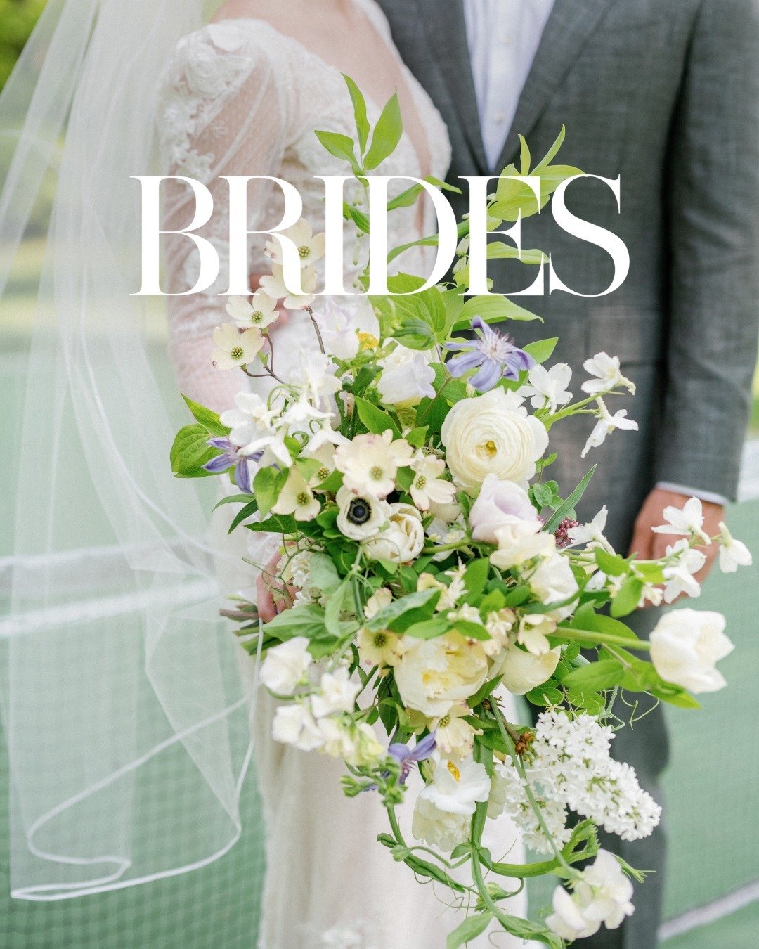 Sustainable florals transformed this restored barn into a stunning backdrop for this wedding in Portland, Maine! 🌿 We're thrilled to have placed @jennidarling on @brides where you can see the bright and airy details in the full online feature.

(Pho