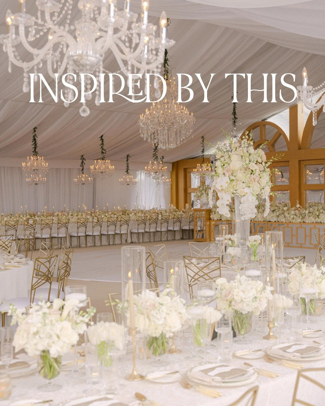 The Plaza Hotel meets coastal charm at this celebration executed by @samkoma.world -- read the full story live now on @inspiredbythis!

Planning + Event Design: @samkoma.world
Photography: @micahcookphotos
Videography: @lightcannonfilms
Content Creat