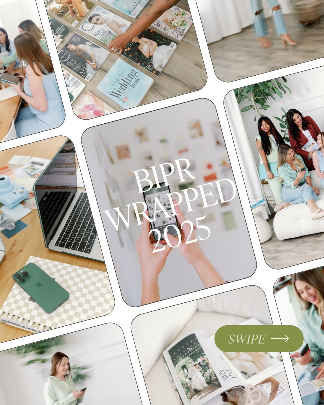 Introducing BIPR Wrapped 2025 ✨

It&rsquo;s that time of year again&hellip; when your playlists say a lot about you &mdash; and so do our PR wins ✨

We&rsquo;ve been streaming success all year: press wins on replay, dream-big entrepreneurs coached, s
