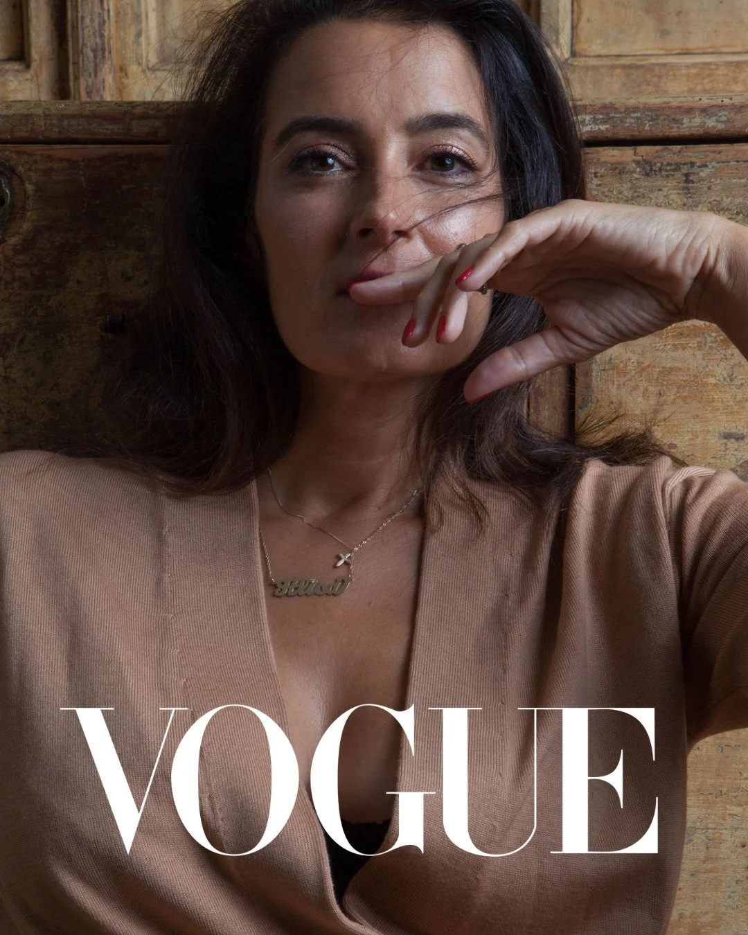 Breaking news!! Beyond thrilled to have placed our talented client and celebrity makeup artist @daniwagenerbeauty on @vogue. Read the full feature online at VOGUE.COM!

Photographer: @mmportraits
Model: @stylescout