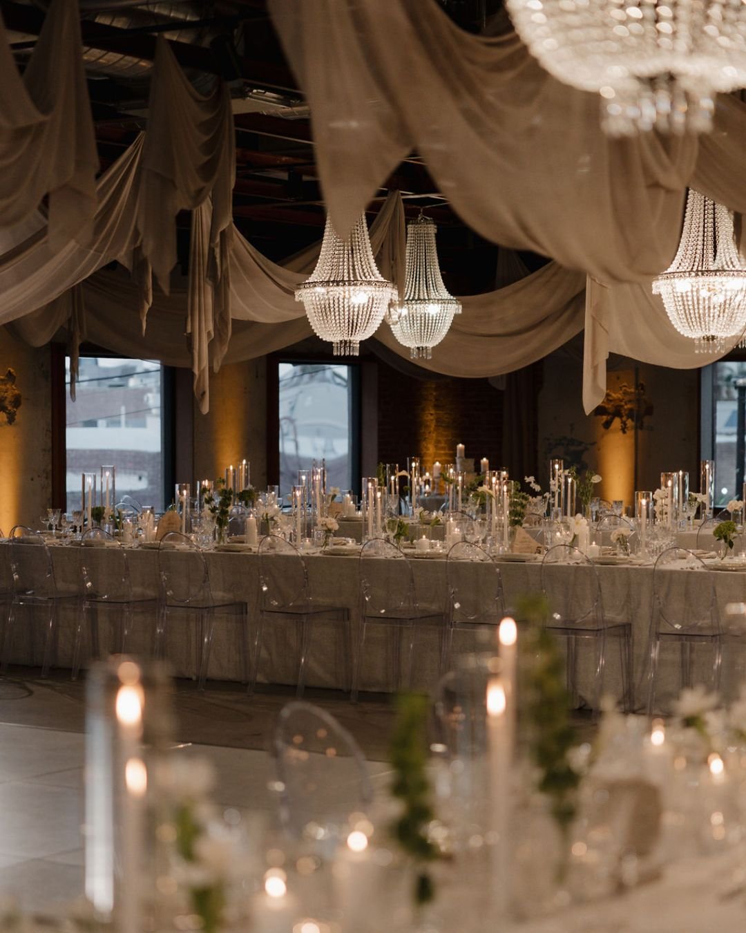 This Diamondbacks Pitcher Married His High School Sweetheart in an Iconic Black Tie Wedding 🖤 

Ryne and Katie&rsquo;s formal Arizona wedding was in a league all its own. The Arizona Diamondbacks pitcher Ryne Nelson and his high school sweetheart wa