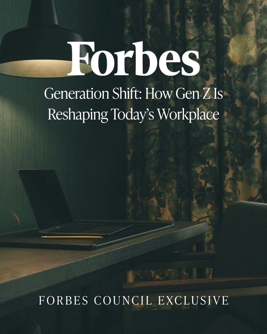 Gen Z is reshaping the workplace -- here's what leading entrepreneurs are saying on @forbes.