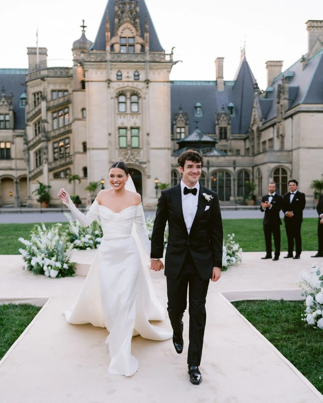 2 years of @connarfranklin + @aaroncarpenter 🤍

Happy Anniversary Connar and Aaron! We feel so blessed to have celebrated your wedding season alongside you and have loved watching your family grow 🤍

Here&rsquo;s to many, many more! ✨

Planning + e