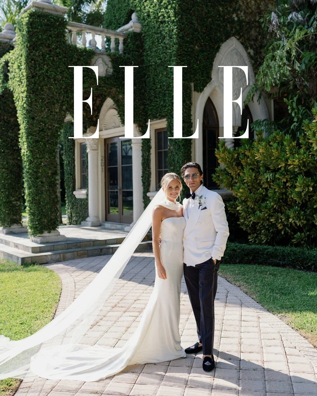 Ralph Lauren Designer Rose Thompson and Gregory Bruno for ELLE Magazine