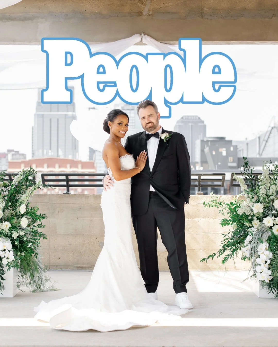 TV Reality Star and Matchmaker Devyn Simone for People Magazine