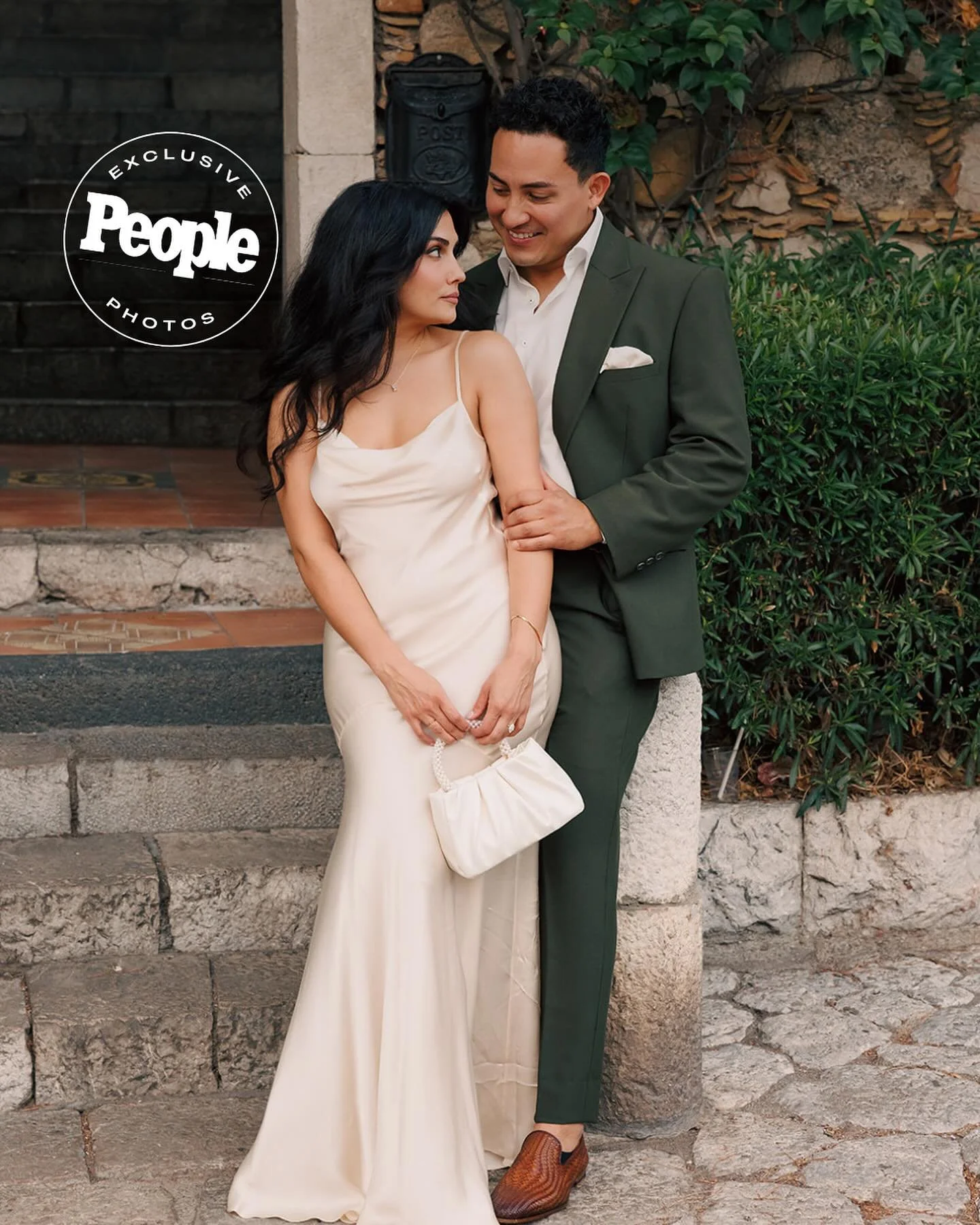 Netflix ‘Dating Around' Stars Heather Rose and Ernesto Posadas for PEOPLE Magazine