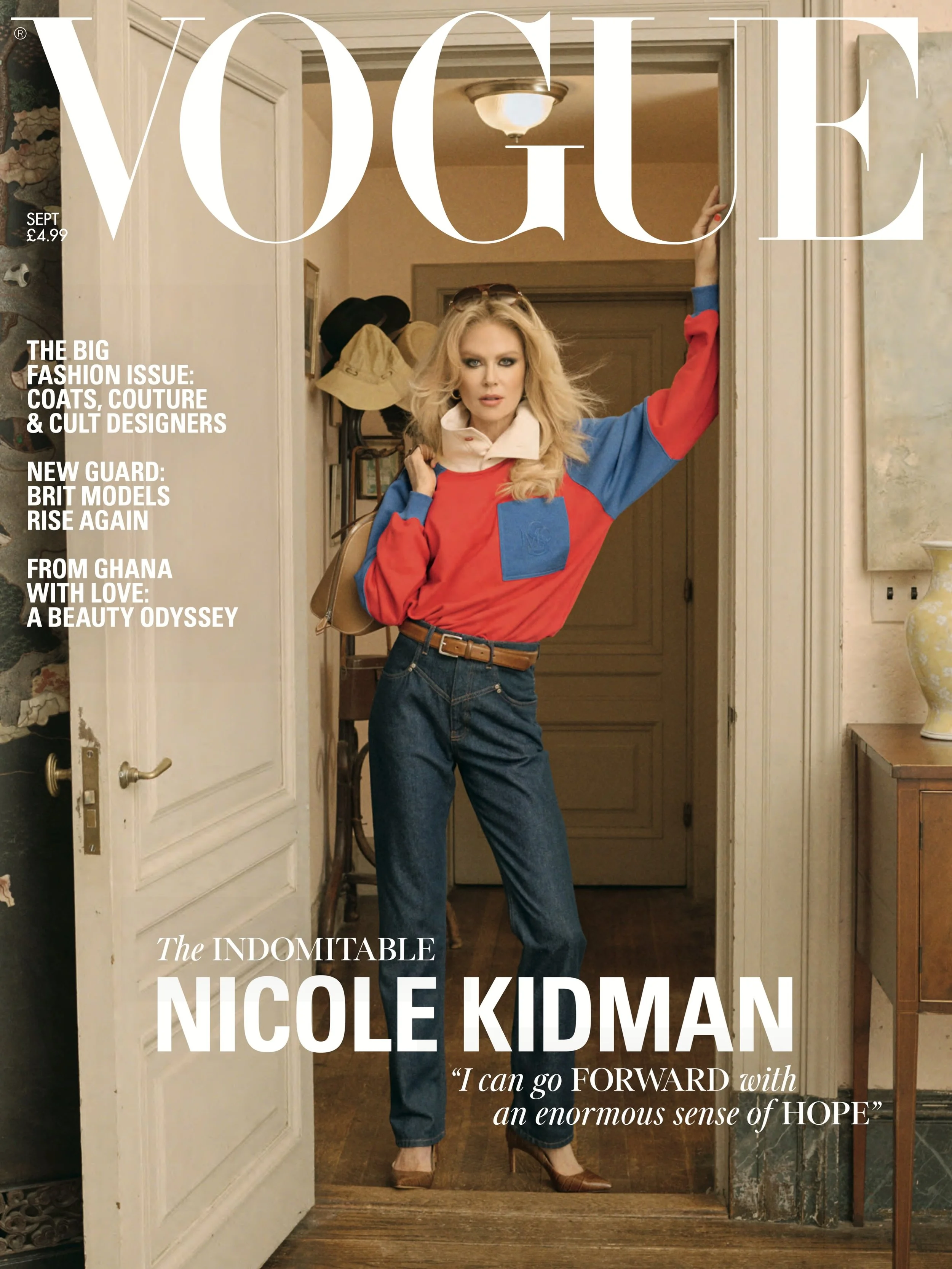 SOUL LOVERS ON VOGUE 🤍

Thrilled to see @soulloverswedding_ in the September issue of @britishvogue, on stands everywhere now!