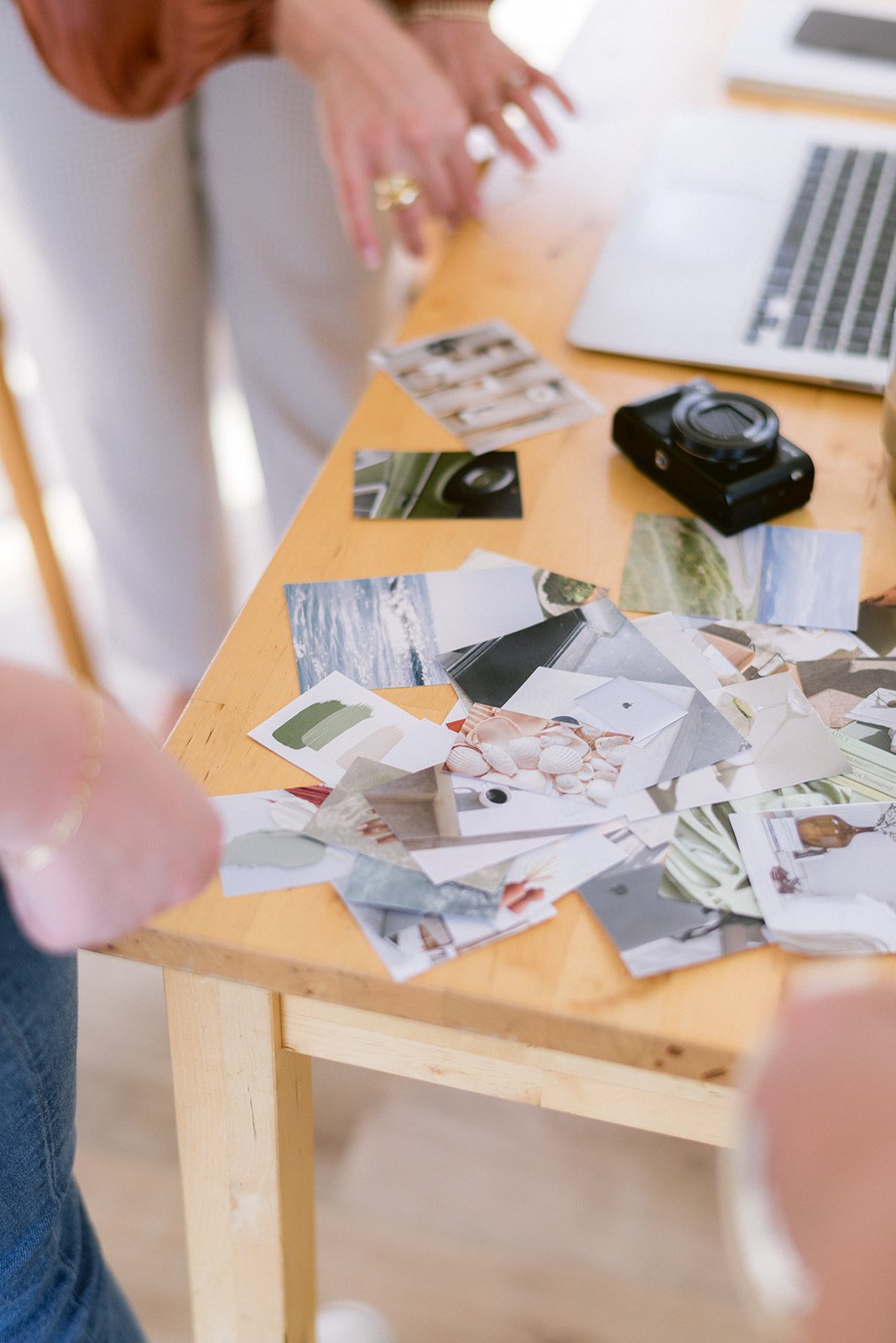 Be Inspired PR Pinterest Revamp