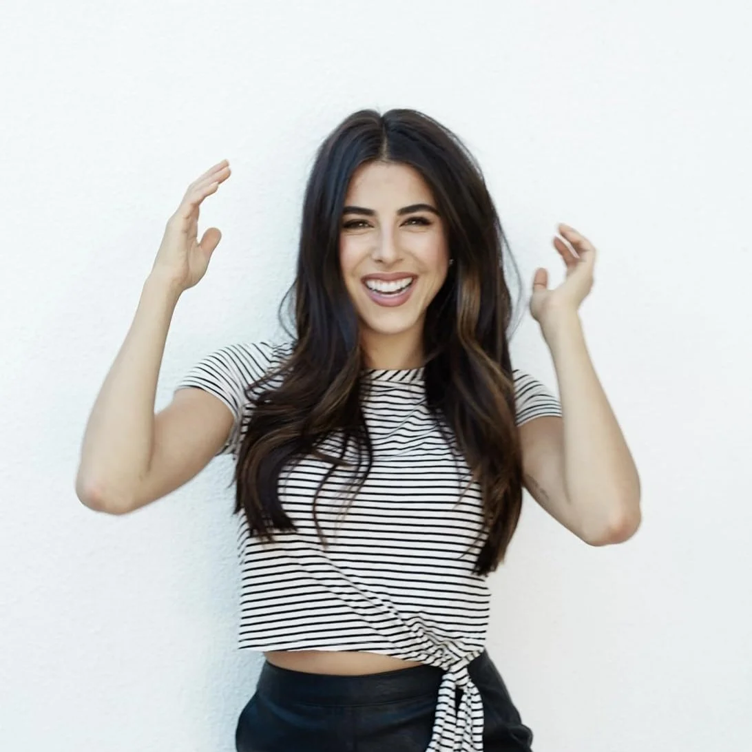 Daniella Monet, Actress, TV Personality & Entrepreneur