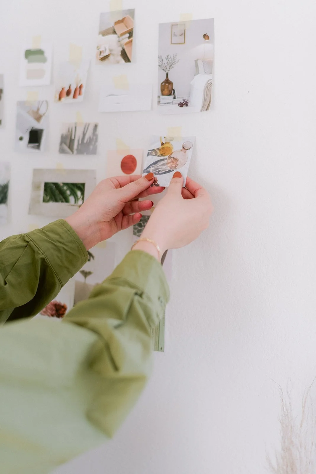 Be Inspired PR Pinterest Revamp
